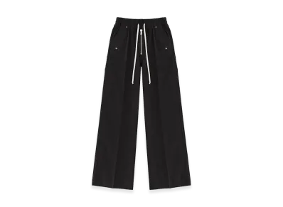 Rick Owens DRKSHDW Women's Pants Geth Belas "Black"