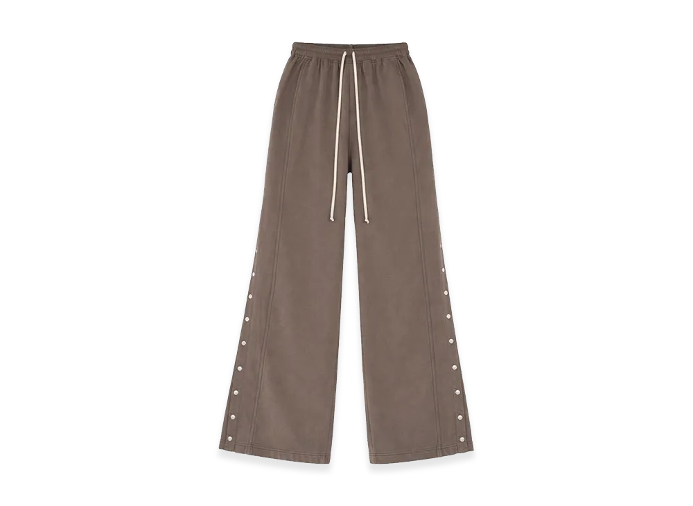 Rick Owens DRKSHDW Women's Sweatpants "Brown"