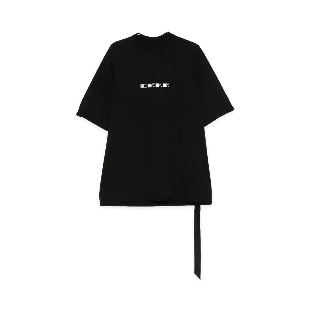 Rick Owens DRKSHDW Women's T-Shirts "Black"