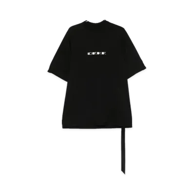 Rick Owens DRKSHDW Women's T-Shirts "Black"
