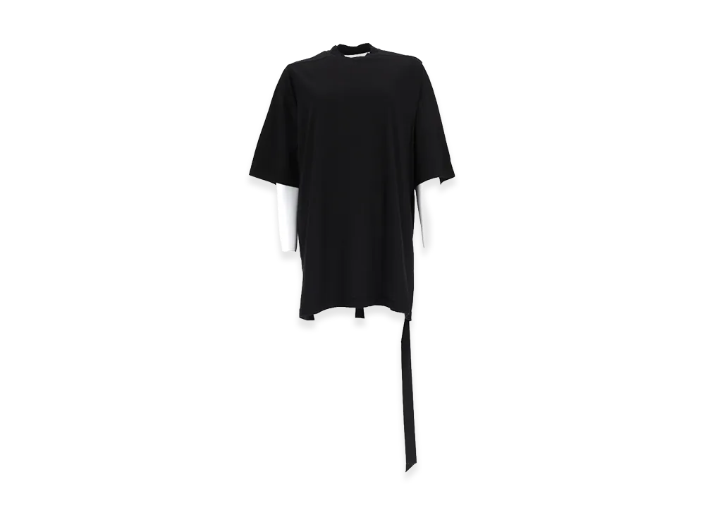 Rick Owens DRKSHDW Women's T-Shirt Jumbo "Black"