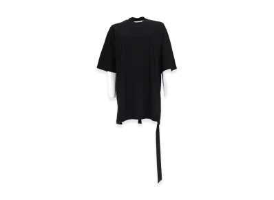 Rick Owens DRKSHDW Women's T-Shirt Jumbo "Black"