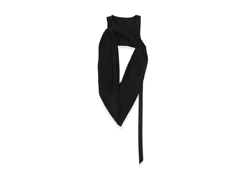 Rick Owens DRKSHDW Top Harness "Black"