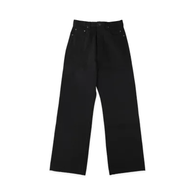 Rick Owens DRKSHDW Jeans Strobe "Black"