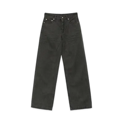 Rick Owens DRKSHDW Women's Jeans "Black"