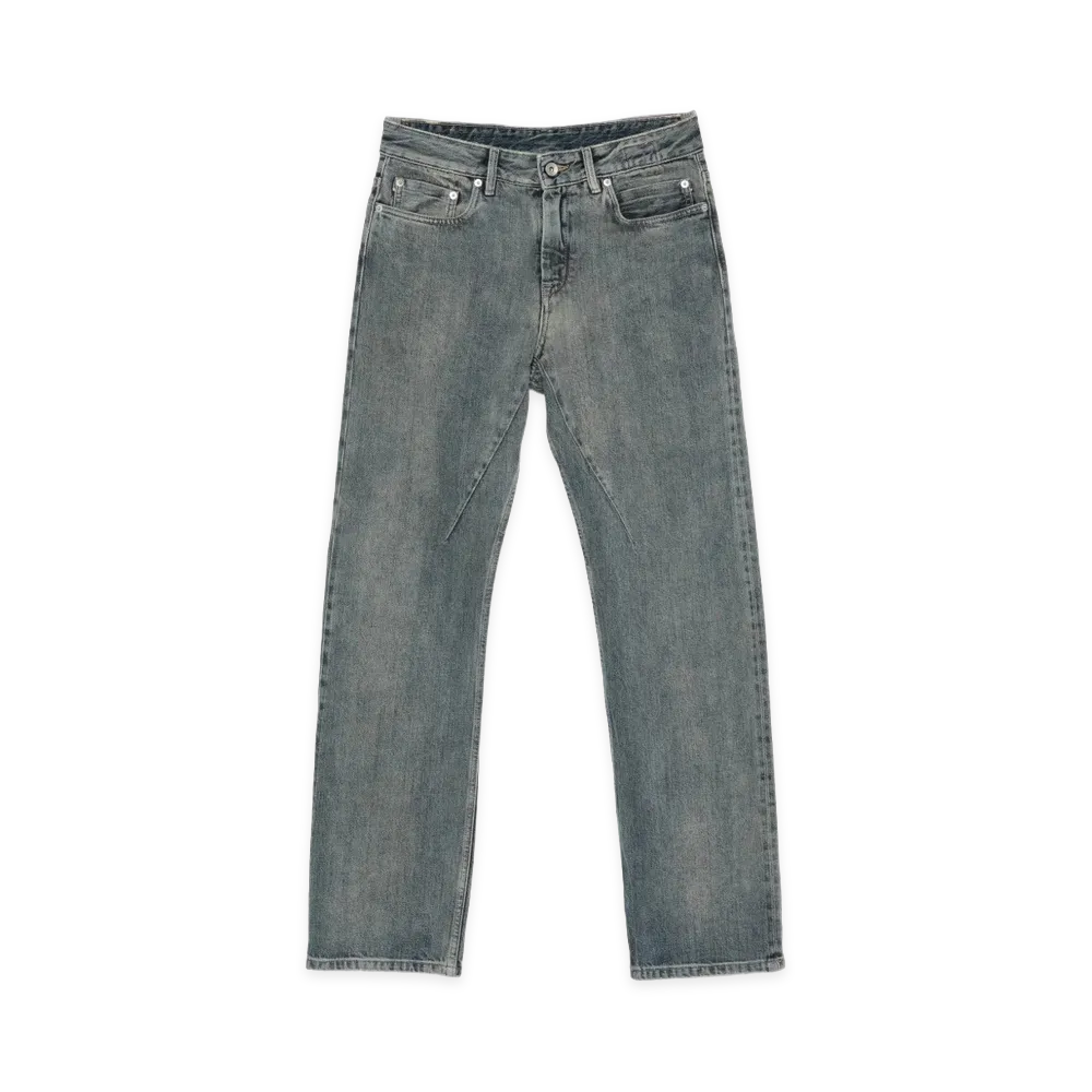 Rick Owens DRKSHDW Women's Jeans "Blue"
