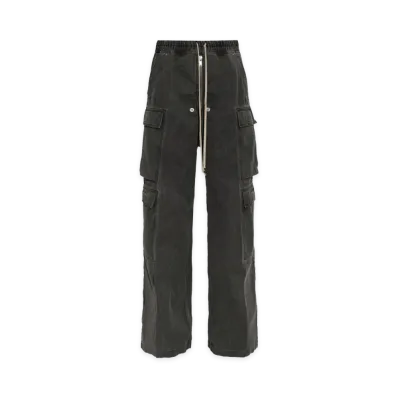 Rick Owens DRKSHDW Women's Jeans "Black"