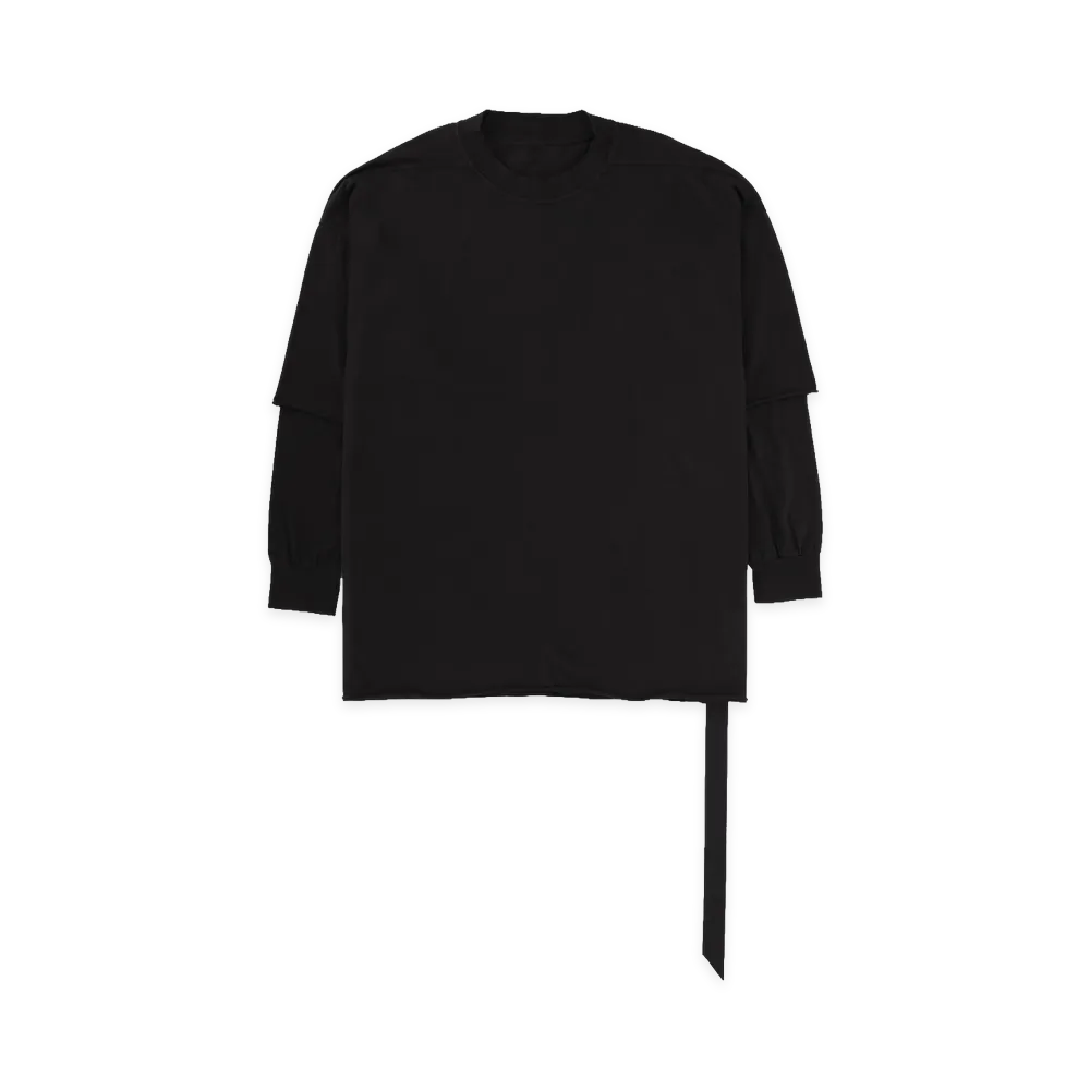Rick Owens DRKSHDW Tommy Hustler T-Shirt "Black"