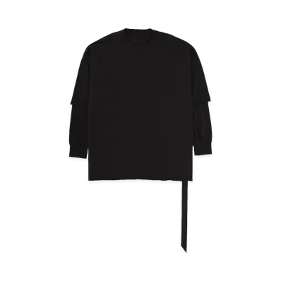 Rick Owens DRKSHDW Tommy Hustler T-Shirt "Black"