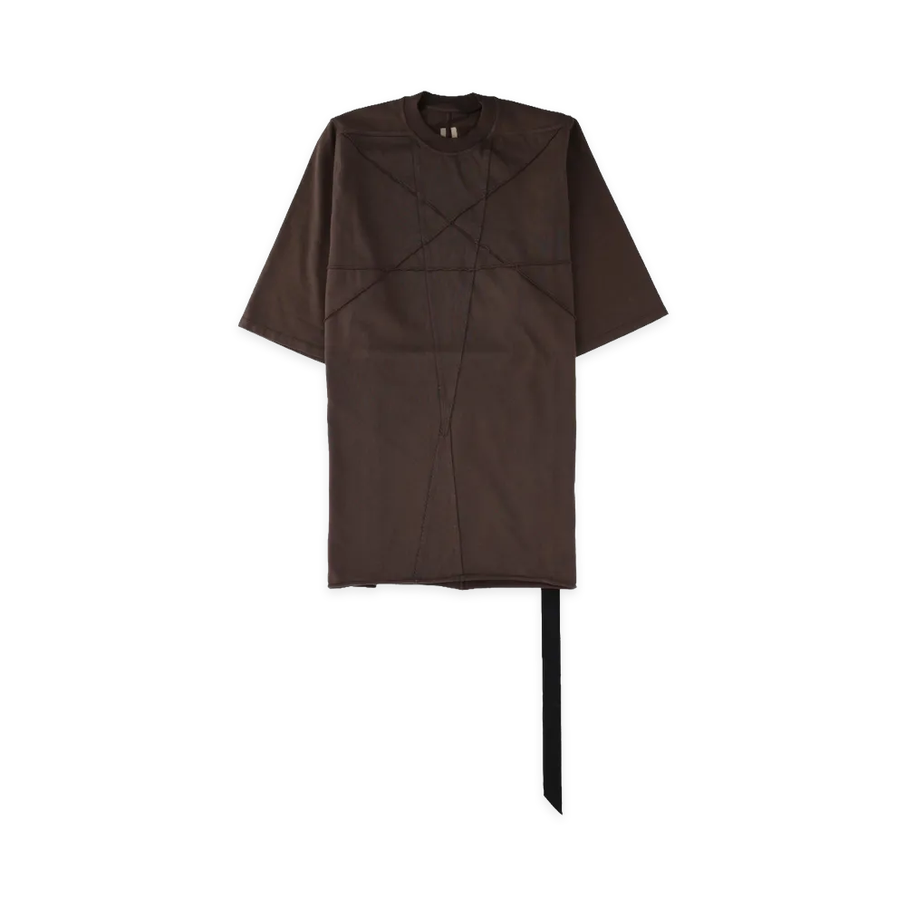 Rick Owens DRKSHDW T-Shirts "Brown"