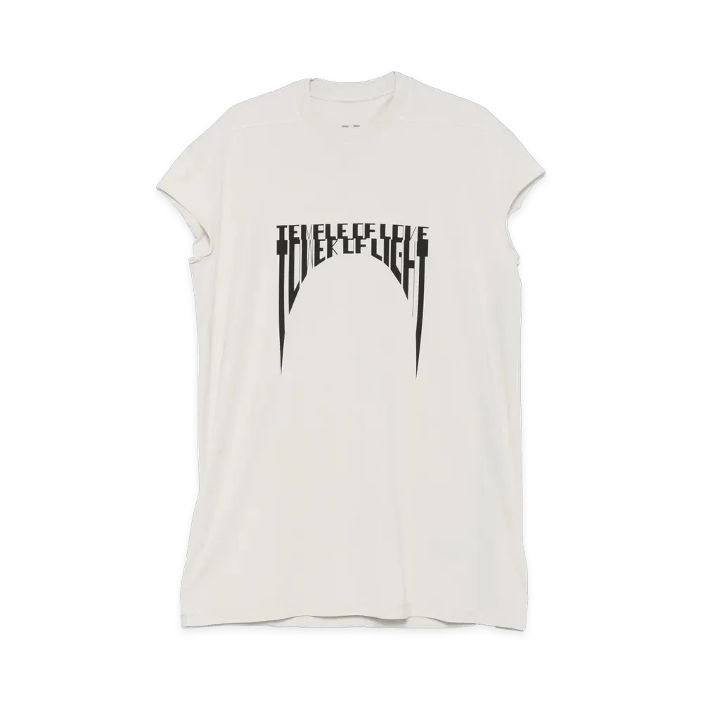 Rick Owens DRKSHDW T-Shirts "White"