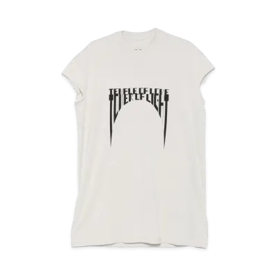 Rick Owens DRKSHDW T-Shirts "White"