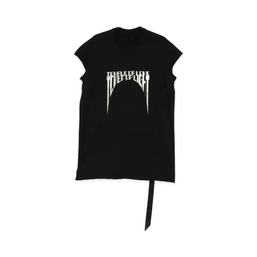 Rick Owens DRKSHDW T-Shirts "Black"