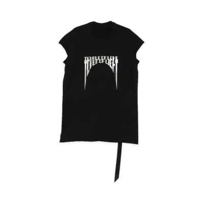 Rick Owens DRKSHDW T-Shirts "Black"