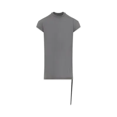 Rick Owens DRKSHDW Jumbo T-Shirt "Gravel"