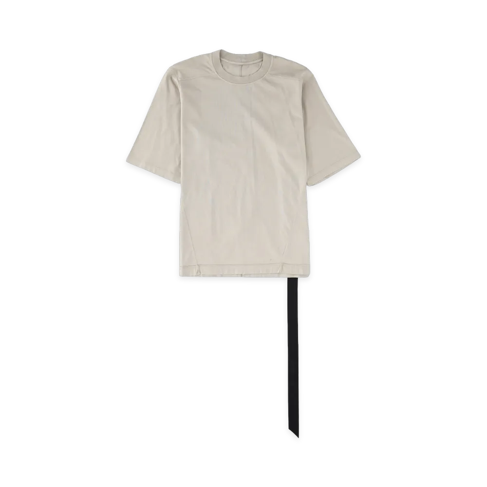 Rick Owens DRKSHDW T-Shirt Walrus "Light Gray"