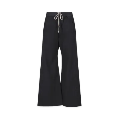 Rick Owens DRKSHDW Trousers "Black"