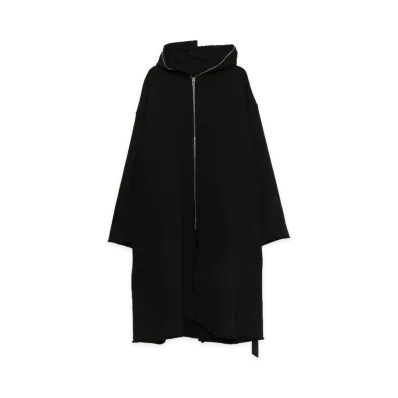 Rick Owens DRKSHDW Coat "Black"