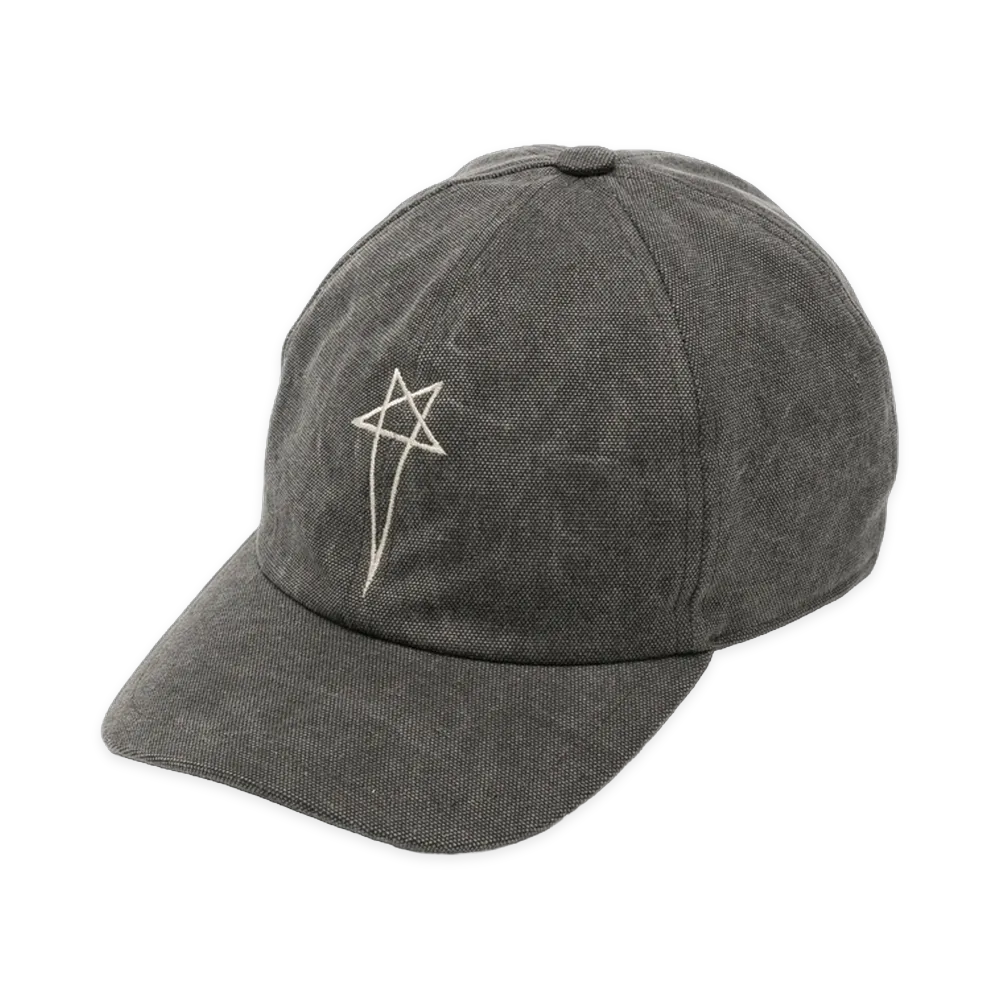Rick Owens DRKSHDW Hat "Gray"