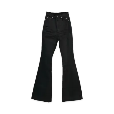 Rick Owens DRKSHDW Women's Jeans "Black"