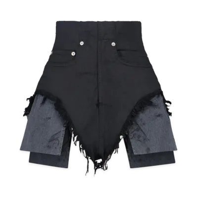 Rick Owens DRKSHDW Women's Jeans "Black"