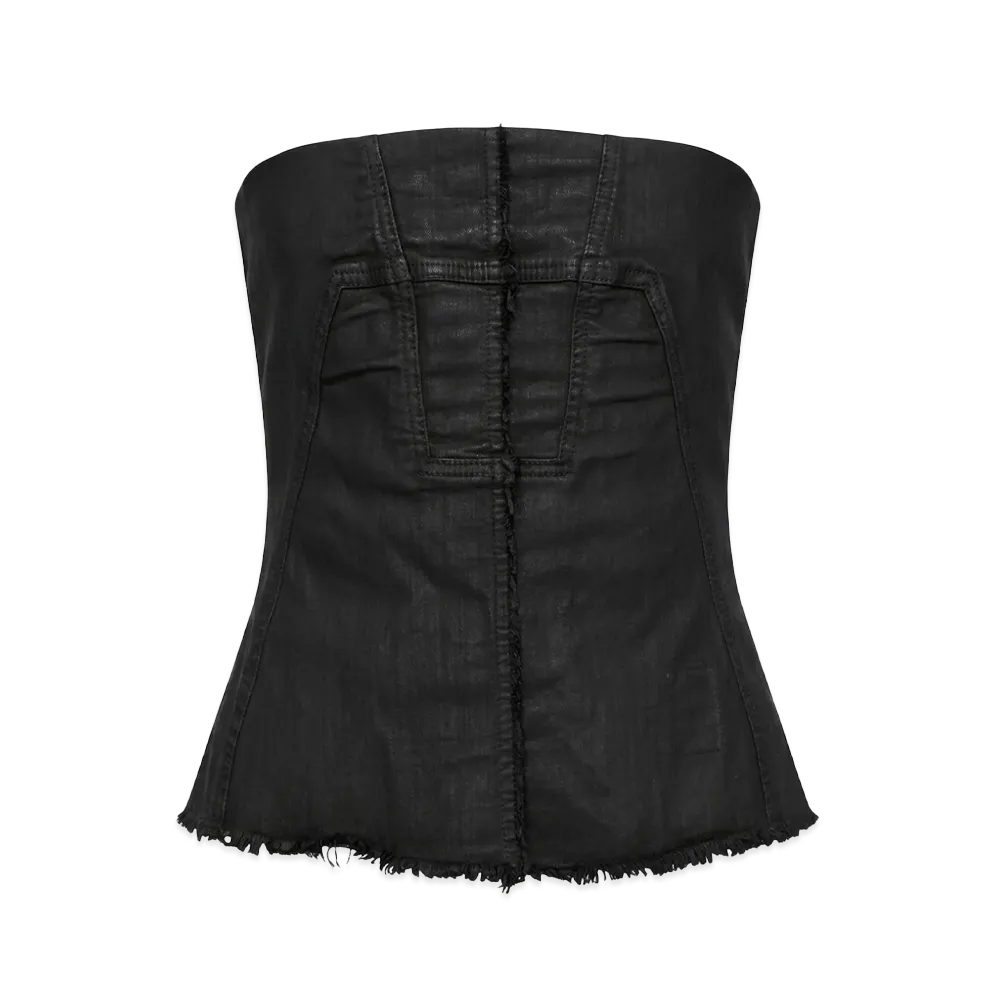 Rick Owens DRKSHDW Women's Top "Black"