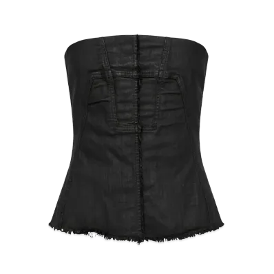 Rick Owens DRKSHDW Women's Top "Black"