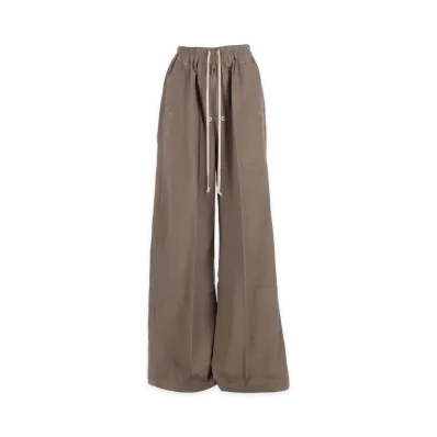 Rick Owens DRKSHDW Women's Trousers "Taupe"