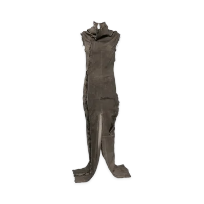 Rick Owens DRKSHDW Women's Dress "Gray"
