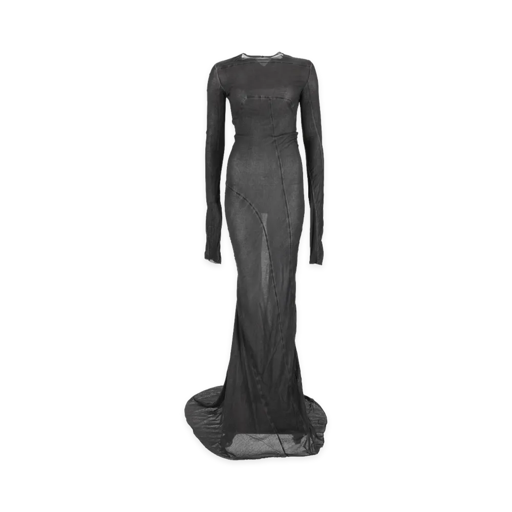 Rick Owens DRKSHDW Women's Dress "Black"