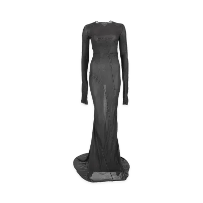 Rick Owens DRKSHDW Women's Dress "Black"