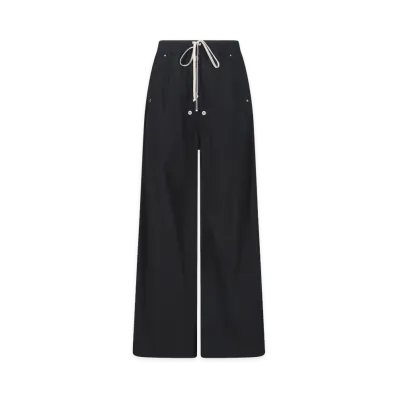 Rick Owens DRKSHDW Trousers "Black"