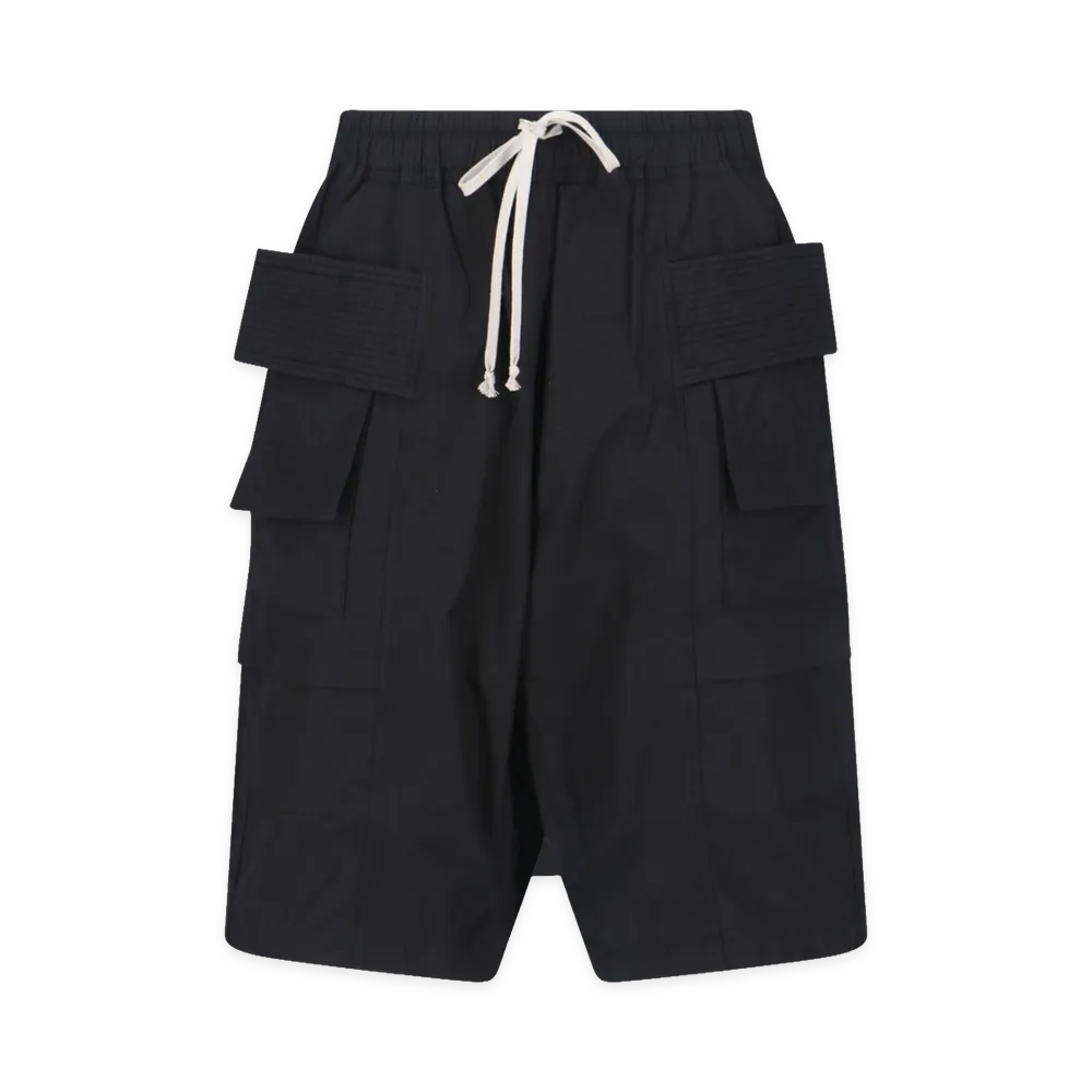 Rick Owens DRKSHDW Trousers "Black"