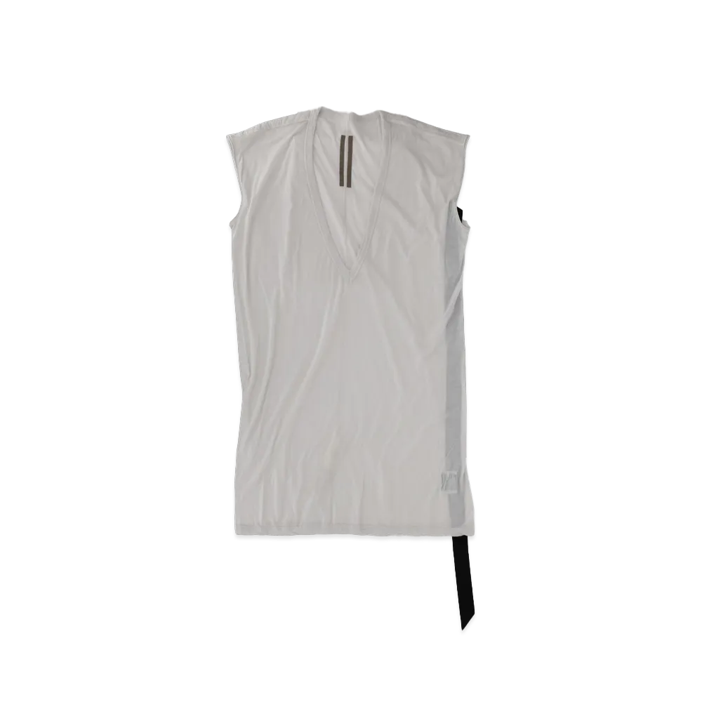 Rick Owens DRKSHDW T-Shirt Dylan T "White"
