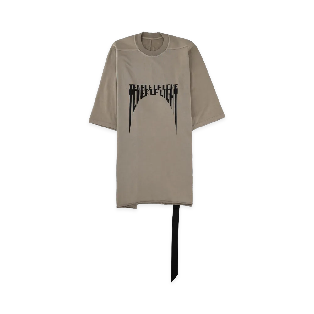 Rick Owens DRKSHDW T-Shirts "Gray"