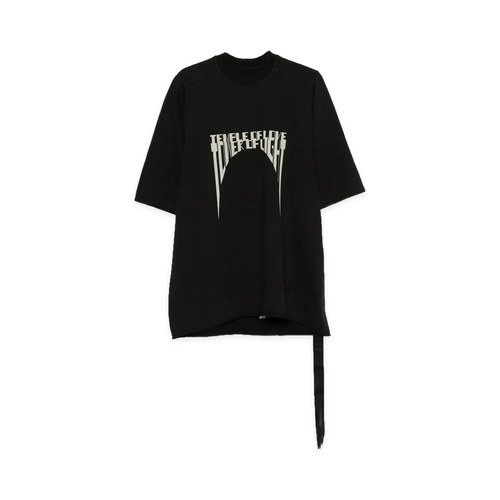 Rick Owens DRKSHDW T-Shirts "Black"