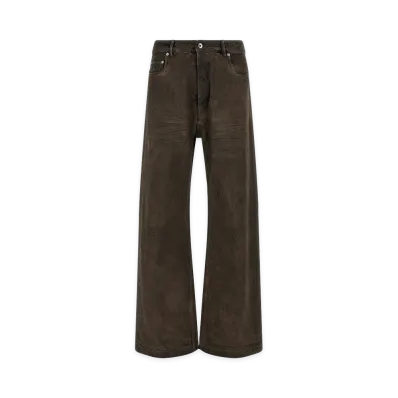 Rick Owens DRKSHDW Geth Jeans "Brown"