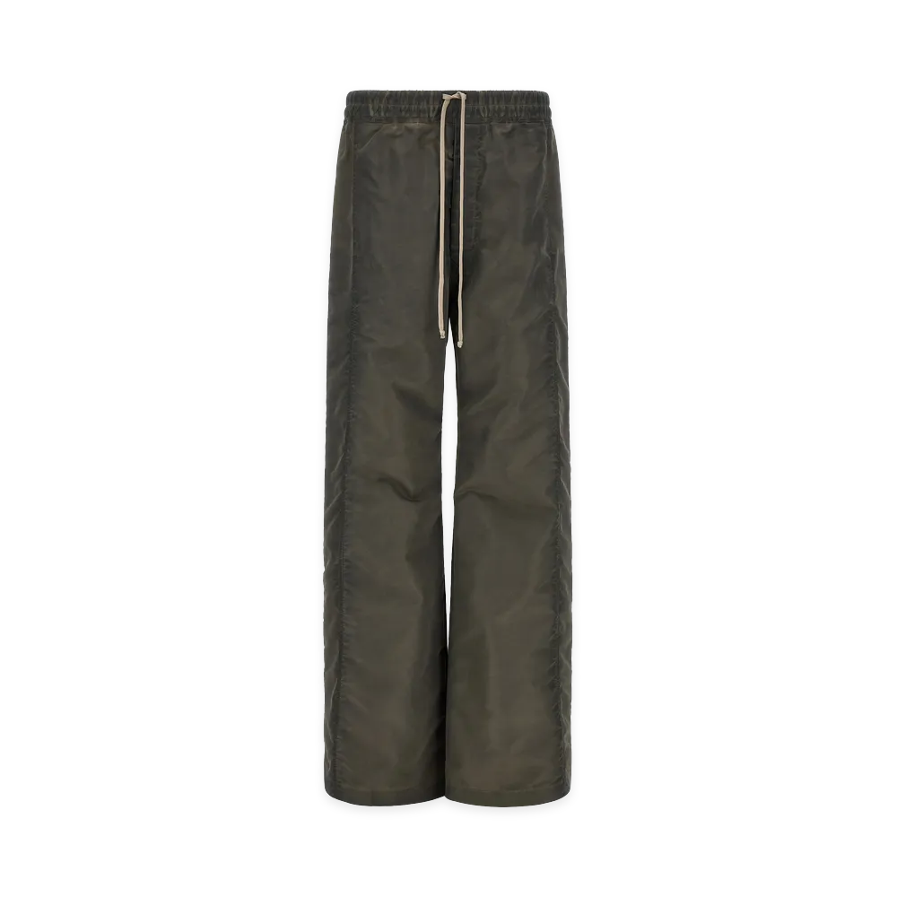 Rick Owens DRKSHDW Wide Pusher Pants "Gray"
