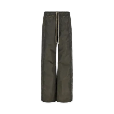 Rick Owens DRKSHDW Wide Pusher Pants "Gray"