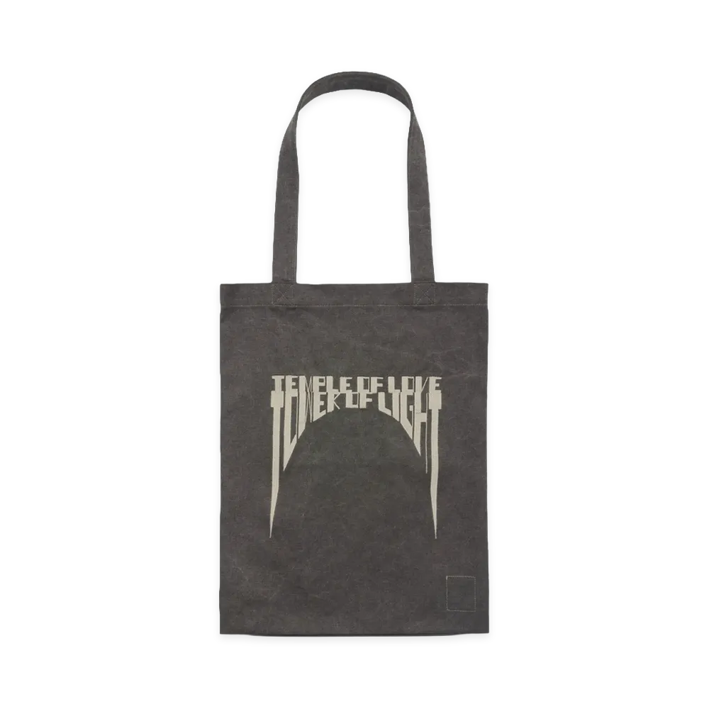 Rick Owens DRKSHDW Bum Bag "Gray"