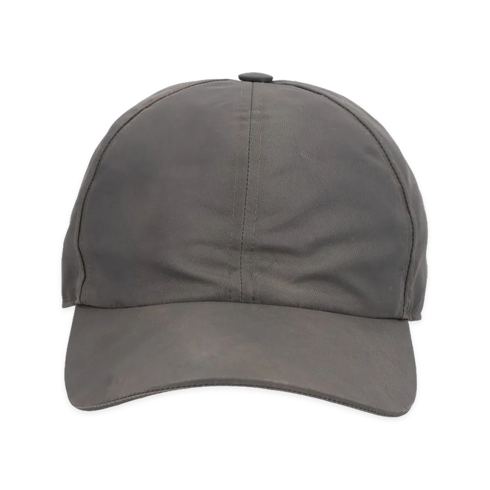 Rick Owens DRKSHDW Baseball Hat "Gray"
