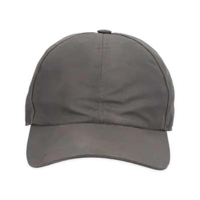 Rick Owens DRKSHDW Baseball Hat "Gray"