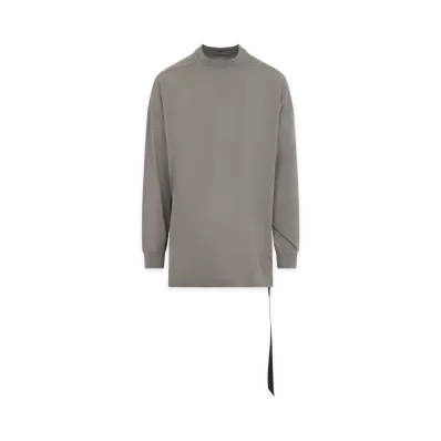 Rick Owens DRKSHDW Tommy L/S Sweat T-Shirt "Dust"