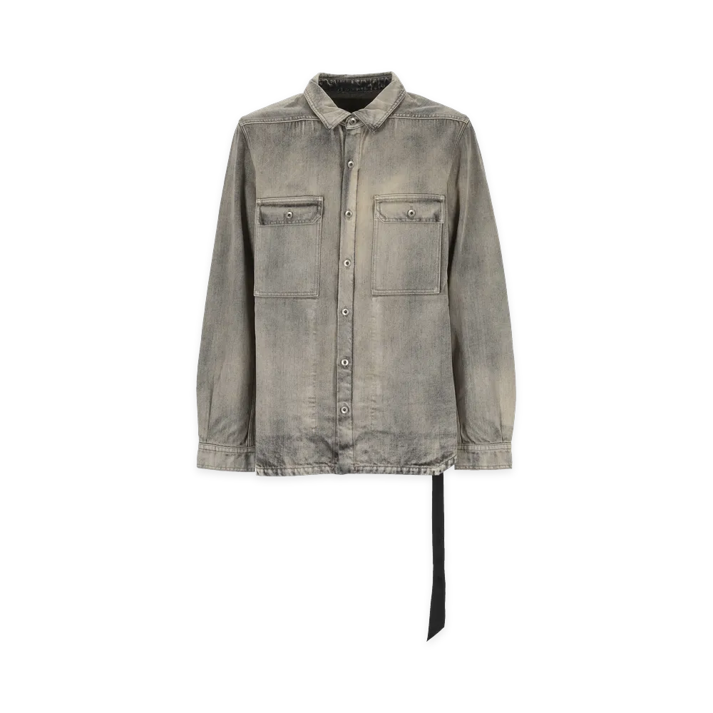 Rick Owens DRKSHDW Shirts "Mineral"