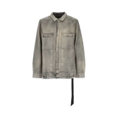 Rick Owens DRKSHDW Shirts "Mineral"