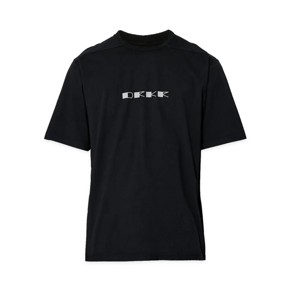 Rick Owens DRKSHDW T-Shirt "Black/Pearl"