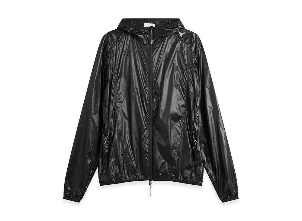 ROA Hue Packable Wind Jacket "Black"