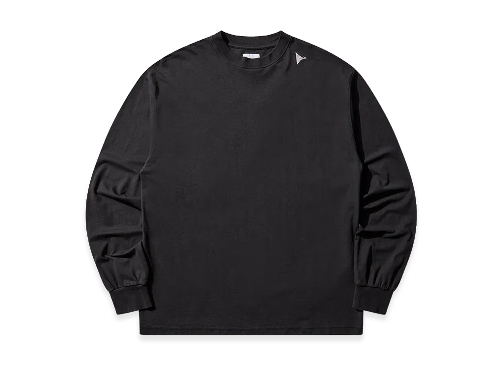 ROA Logo Long Sleeve "Black"