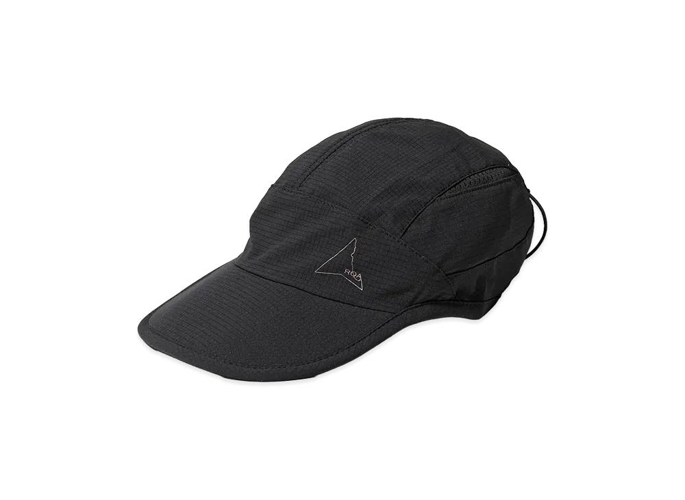 ROA Perforated Cap "Black"