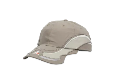 ROA Pursuit 6 Panel Cap "Grey"